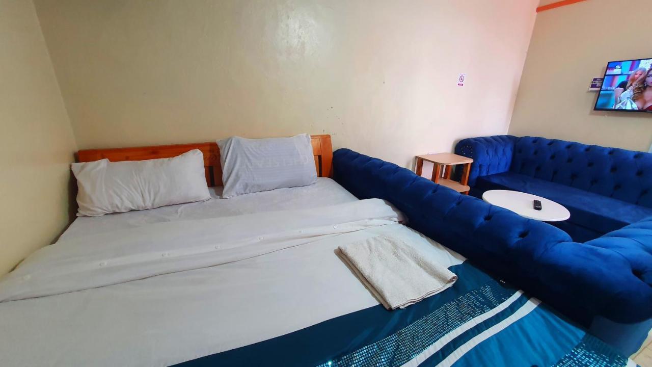 Lola'S Nest Along The Highway - Free Parking, Wifi, Netflix & Rooftop Views Apartamento Kikuyu Exterior foto