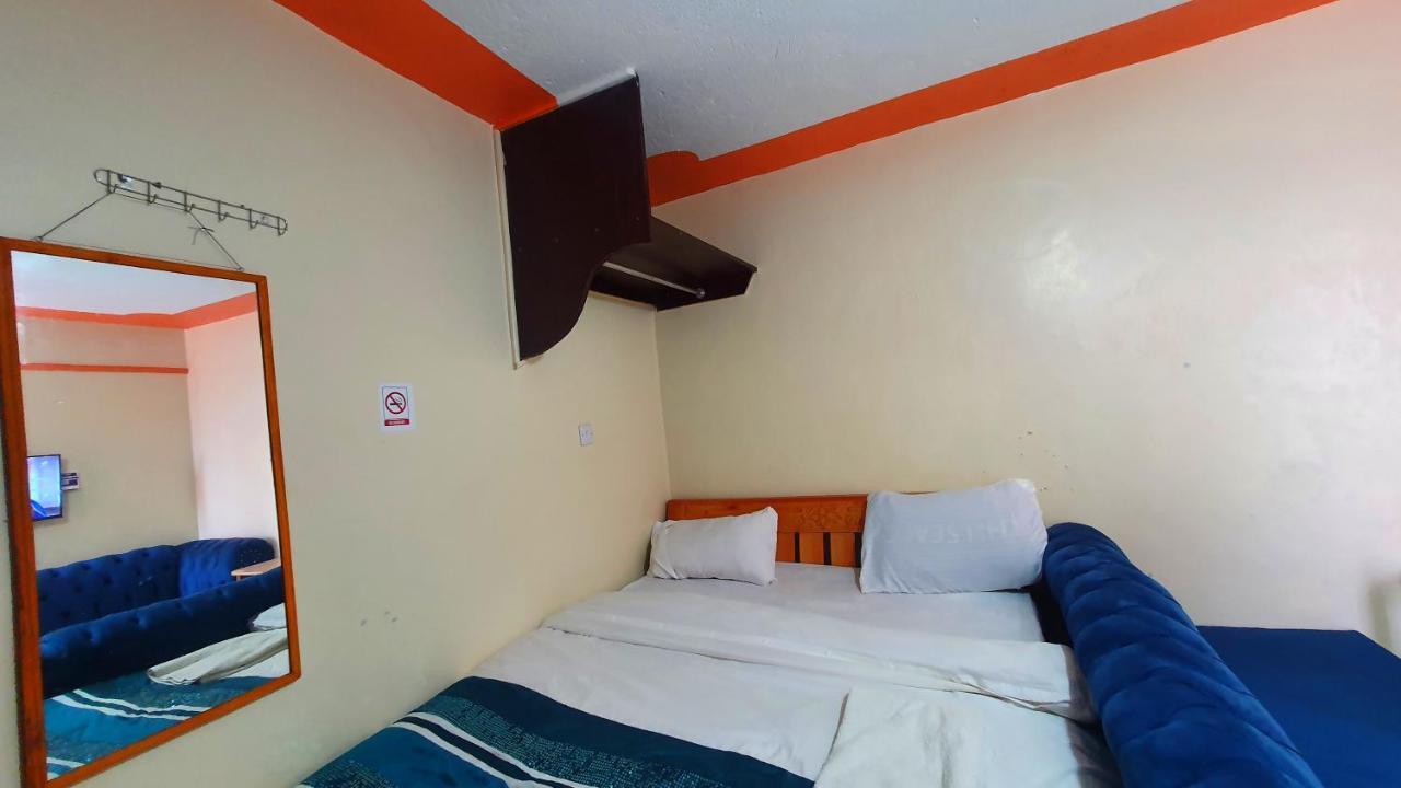 Lola'S Nest Along The Highway - Free Parking, Wifi, Netflix & Rooftop Views Apartamento Kikuyu Exterior foto