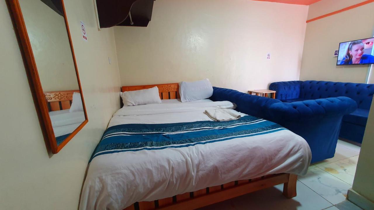 Lola'S Nest Along The Highway - Free Parking, Wifi, Netflix & Rooftop Views Apartamento Kikuyu Exterior foto