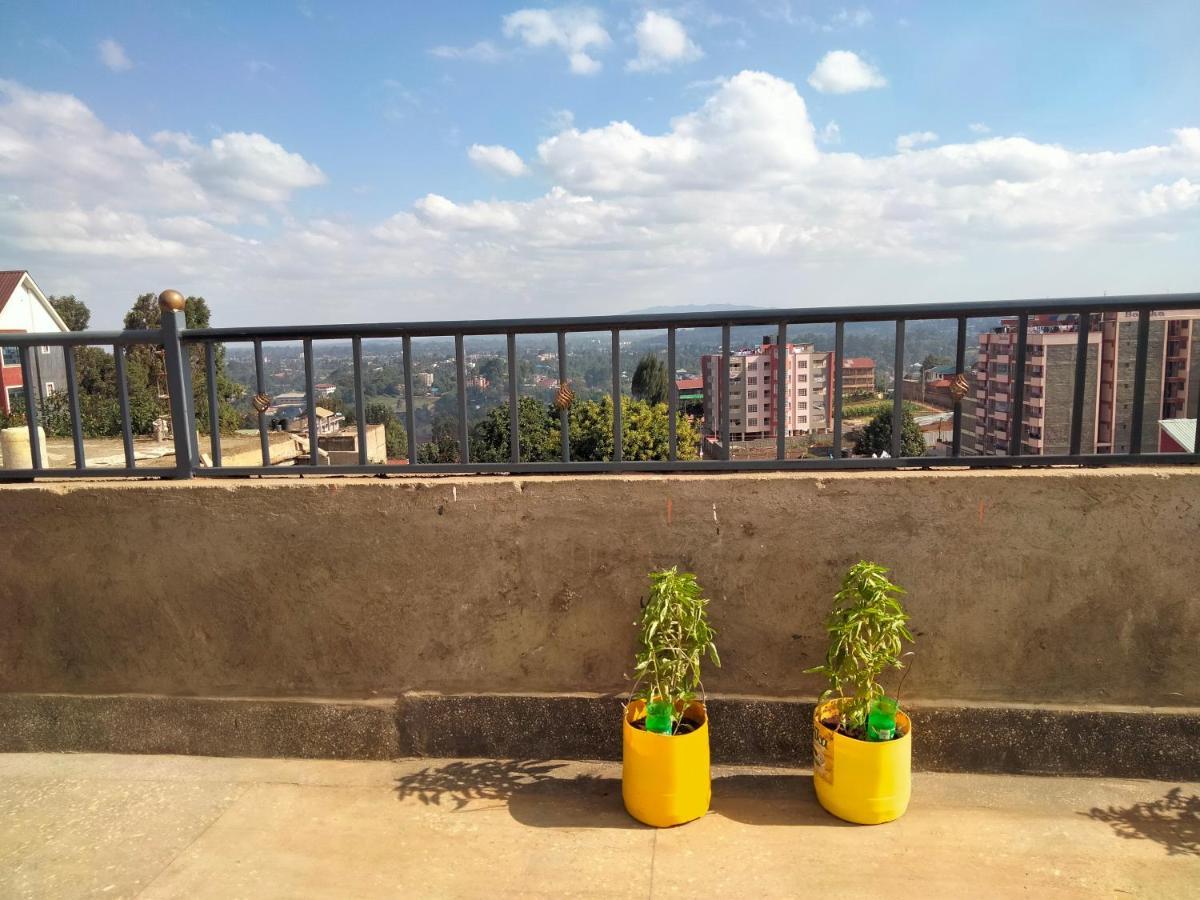 Lola'S Nest Along The Highway - Free Parking, Wifi, Netflix & Rooftop Views Apartamento Kikuyu Exterior foto