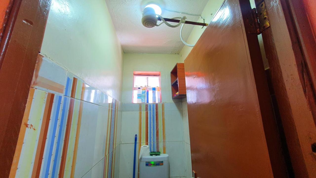 Lola'S Nest Along The Highway - Free Parking, Wifi, Netflix & Rooftop Views Apartamento Kikuyu Exterior foto